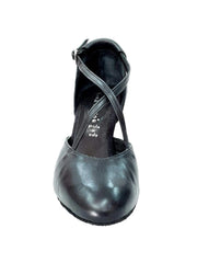 Load image into Gallery viewer, Wishdance Art.178 Cuccarini in vera Pelle Nera