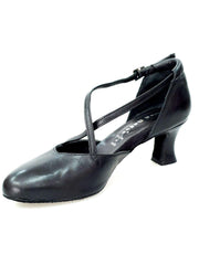 Load image into Gallery viewer, Wishdance Art.178 Cuccarini in vera Pelle Nera