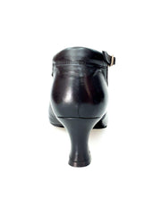 Load image into Gallery viewer, Wishdance Art.178 Cuccarini in vera Pelle Nera