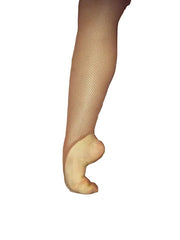 Carica immagine nella Galleria, Wishdance Collant Professionali in Rete con occhiello