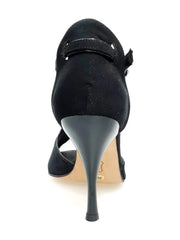 Carica immagine nella Galleria, Wishdance Fascino - Scarpa da Donna in Camoscio Nero