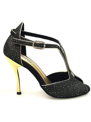 Carica immagine nella Galleria, Wishdance Fascino - Scarpa da Donna in Felix Oro