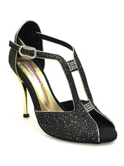 Carica immagine nella Galleria, Wishdance Fascino - Scarpa da Donna in Felix Oro