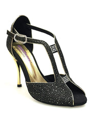 Carica immagine nella Galleria, Wishdance Fascino - Scarpa da Donna in Felix Oro