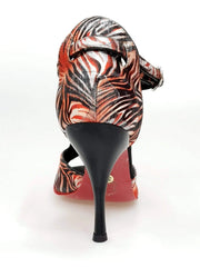 Carica immagine nella Galleria, Wishdance Fascino - Scarpa da Donna in Jungla Rosso