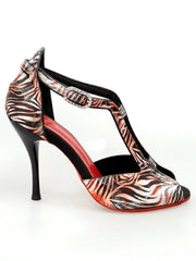 Carica immagine nella Galleria, Wishdance Fascino - Scarpa da Donna in Jungla Rosso