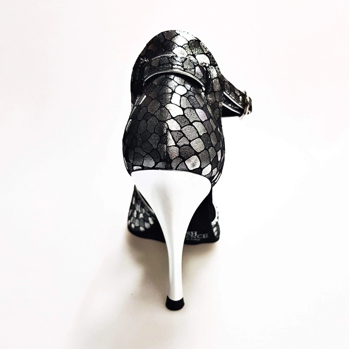 Scarpa donna Wishdance Fascino (401) in tessuto Scale CDF, con design elegante e dettagli colorati.