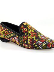 Load image into Gallery viewer, Wishdance Mocassino Samakaka Exclusive Yellow