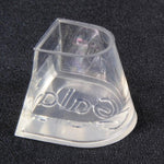 Load image into Gallery viewer, Salvatacchi Confort - Per Tacco a Rocchetto collo alto di Mobido Silicone in Gel Trasparente
