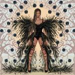 Load image into Gallery viewer, ALEXIS Silver Black (Art. 132) - Mezzo Stivaletto con Zip in Sunseet Canna di Fucile Tacco a Spillo in Alluminio Laminato Grigio canna di fucile
