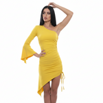Load image into Gallery viewer, Giovy - Women's Dress in Breathable Microfibre Bielastic Technical Fabric
