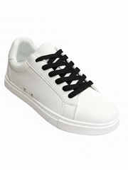 Carica immagine nella Galleria, Ataca Suprema Vortice (FCE) - Sneaker Ecopelle Totale Bianca materiale Vegan confort Light Flex Suola in Gommina e Resina Tecnica
