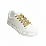 Carica immagine nella Galleria, Ataca Suprema Vortice (FCE) - Sneaker Ecopelle Totale Bianca materiale Vegan confort Light Flex Suola in Gommina e Resina Tecnica
