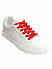 Carica immagine nella Galleria, Ataca Suprema Vortice (FCE) - Sneaker Ecopelle Totale Bianca materiale Vegan confort Light Flex Suola in Gommina e Resina Tecnica
