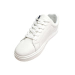 Carica immagine nella Galleria, Ataca Suprema Vortice (FCE) - Sneaker Ecopelle Totale Bianca materiale Vegan confort Light Flex Suola in Gommina e Resina Tecnica
