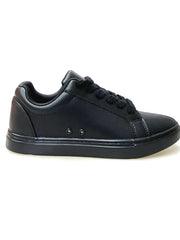 Load image into Gallery viewer, Ataca Suprema Vortice (FCE) - Sneaker Ecopelle Totale Nera materiale Vegan confort Light Flex Suola in Gommina e Resina Tecnica
