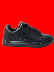 Load image into Gallery viewer, Ataca Suprema Vortice (FCE) - Sneaker Ecopelle Totale Nera materiale Vegan confort Light Flex Suola in Gommina e Resina Tecnica
