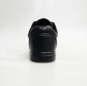 Ataca Suprema Vortice (FCE) - Sneaker Ecopelle Totale Nera materiale Vegan confort Light Flex Suola in Gommina e Resina Tecnica
