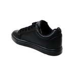 Load image into Gallery viewer, Supreme Vortex (FCE) - Sneaker Ecopelle Total Black Material Vegan Comfort Light Flex Insul in Gomine and Technical Resina Cerchi Rossi
