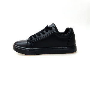 Ataca Suprema Vortice (FCE) - Sneaker Ecopelle Totale Nera materiale Vegan confort Light Flex Suola in Gommina e Resina Tecnica