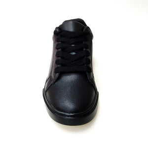 Ataca Suprema Vortice (FCE) - Sneaker Ecopelle Totale Nera materiale Vegan confort Light Flex Suola in Gommina e Resina Tecnica