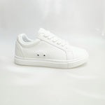 Carica immagine nella Galleria, Ataca Suprema Vortice (FCE) - Sneaker Ecopelle Totale Bianca materiale Vegan confort Light Flex Suola in Gommina e Resina Tecnica
