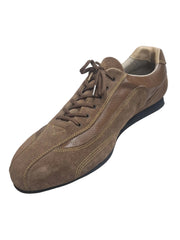 Carica immagine nella Galleria, (779F) - Scarpa da Donna in Camoscio Nero con Plateau Confort Tacco a Spillo