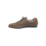 Carica immagine nella Galleria, Scarpa da donna in camoscio nero con plateau e tacco a spillo, modello Wish Dance Shop, vista frontale su sfondo neutro.
