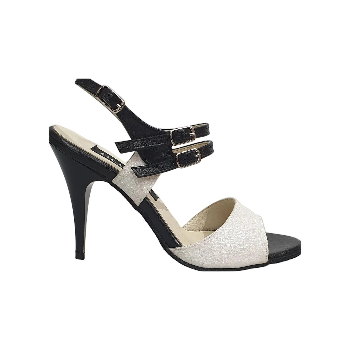 Sandalo da donna Outlet con tallone aperto, cinturino regolabile e suola comoda, ideale per l'estate.