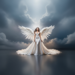 Load image into Gallery viewer, ALEXIS White Angel (Art. 132) - Mezzo Stivaletto con Zip in Pelle Bianca Tacco a Stiletto Squadrato Sottile in Alluminio Laminato Argento
