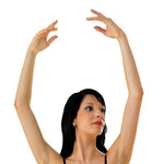 Carica immagine nella Galleria, DAFNE (RD) - Body Danza Classica Spallina Singola da Donna in Cotone Bielastico e Pettorina Antisudore e Gonnellino in Chiffon Precucito in Vita
