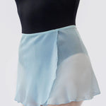 Carica immagine nella Galleria, MARISA (RM/RD) - Gonnellino Chiffon in Seta attorcigliata Adulta 35cm vari Colori
