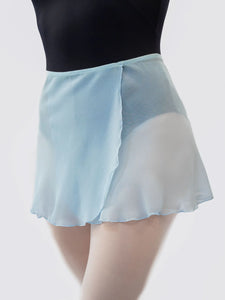 ARISA (RM/RD) - Gonnellino Chiffon in Seta attorcigliata vari Colori
