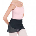 Carica immagine nella Galleria, MATILDE (RM/RD) - Gonnellino Chiffon in Seta attorcigliata Bambina 27cm vari Colori
