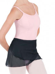 Carica immagine nella Galleria, MATILDE (RM/RD) - Gonnellino Chiffon in Seta attorcigliata Bambina 27cm vari Colori
