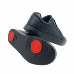 Load image into Gallery viewer, Supreme Ataca Vortex (FCE) - Sneaker Ecopelle Total Black Material Vegan Comfort Light Flex Insul in Gomine and Technical Resin
