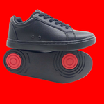 Load image into Gallery viewer, Supreme Ataca Vortex (FCE) - Sneaker Ecopelle Total Black Material Vegan Comfort Light Flex Insul in Gomine and Technical Resin
