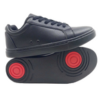 Load image into Gallery viewer, Supreme Ataca Vortex (FCE) - Sneaker Ecopelle Total Black Material Vegan Comfort Light Flex Insul in Gomine and Technical Resin
