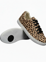 Load image into Gallery viewer, Ataca Suprema Vortice (FCE) - Sneaker Ecopelle Totale Nera materiale Vegan confort Light Flex Suola Bianca in Gommina e Resina Tecnica
