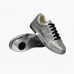 Load image into Gallery viewer, Ataca Suprema Vortice (FCE) - Sneaker Ecopelle Totale Nera materiale Vegan confort Light Flex Suola Bianca in Gommina e Resina Tecnica
