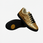 Load image into Gallery viewer, Ataca Suprema Vortice (FCE) - Sneaker Ecopelle Totale Nera materiale Vegan confort Light Flex Suola Bianca in Gommina e Resina Tecnica
