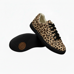 Load image into Gallery viewer, Ataca Suprema Vortice (FCE) - Sneaker Ecopelle Totale Nera materiale Vegan confort Light Flex Suola Bianca in Gommina e Resina Tecnica
