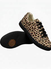 Load image into Gallery viewer, Ataca Suprema Vortice (FCE) - Sneaker Ecopelle Totale Nera materiale Vegan confort Light Flex Suola Bianca in Gommina e Resina Tecnica
