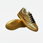 Load image into Gallery viewer, Ataca Suprema Vortice (FCE) - Sneaker Ecopelle Totale Nera materiale Vegan confort Light Flex Suola Bianca in Gommina e Resina Tecnica
