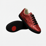 Load image into Gallery viewer, Ataca Suprema Vortice (FCE) - Sneaker Ecopelle Totale Nera materiale Vegan confort Light Flex Suola Bianca in Gommina e Resina Tecnica
