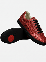 Load image into Gallery viewer, Ataca Suprema Vortice (FCE) - Sneaker Ecopelle Totale Nera materiale Vegan confort Light Flex Suola Bianca in Gommina e Resina Tecnica
