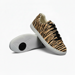 Load image into Gallery viewer, Ataca Suprema Vortice (FCE) - Sneaker Ecopelle Totale Nera materiale Vegan confort Light Flex Suola Bianca in Gommina e Resina Tecnica
