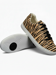 Load image into Gallery viewer, Ataca Suprema Vortice (FCE) - Sneaker Ecopelle Totale Nera materiale Vegan confort Light Flex Suola Bianca in Gommina e Resina Tecnica
