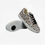 Load image into Gallery viewer, Ataca Suprema Vortice (FCE) - Sneaker Ecopelle Totale Nera materiale Vegan confort Light Flex Suola Bianca in Gommina e Resina Tecnica
