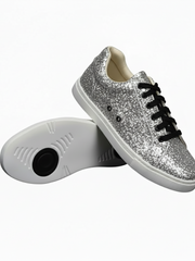 Load image into Gallery viewer, Ataca Suprema Vortice (FCE) - Sneaker Ecopelle Totale Nera materiale Vegan confort Light Flex Suola Bianca in Gommina e Resina Tecnica
